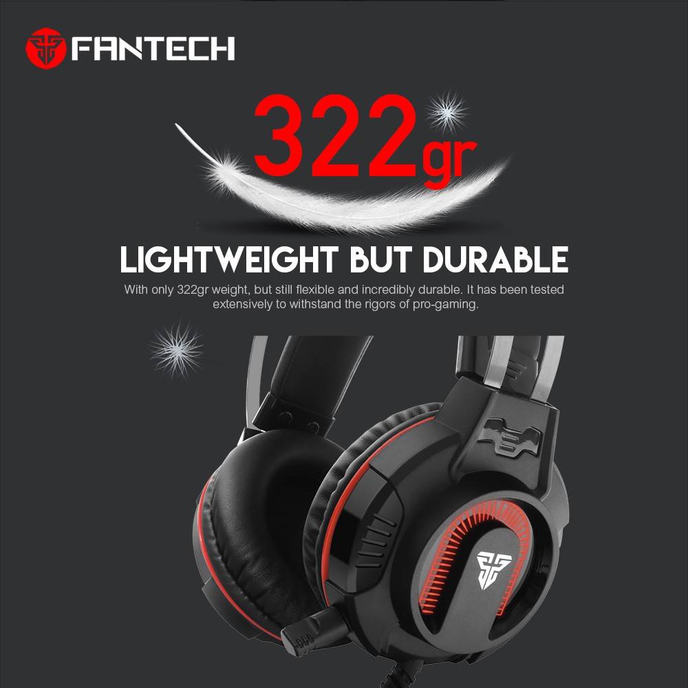 Fantech Hg17 Visage Ii Rgb Gaming Headset Fantech Hg17 Visage Ii Rgb Gaming Headset